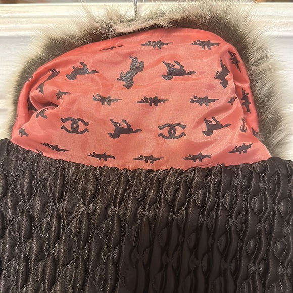 Cowgirl up puffer vest - Picture 3 of 5